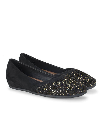 Baretraps Charlie Flat