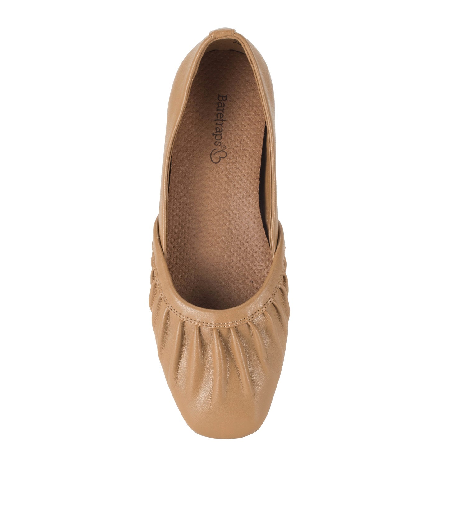 Baretraps Charlie Flat