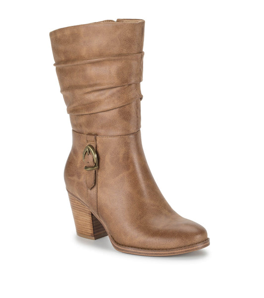 Baretraps Cheyenne Mid Calf Boot