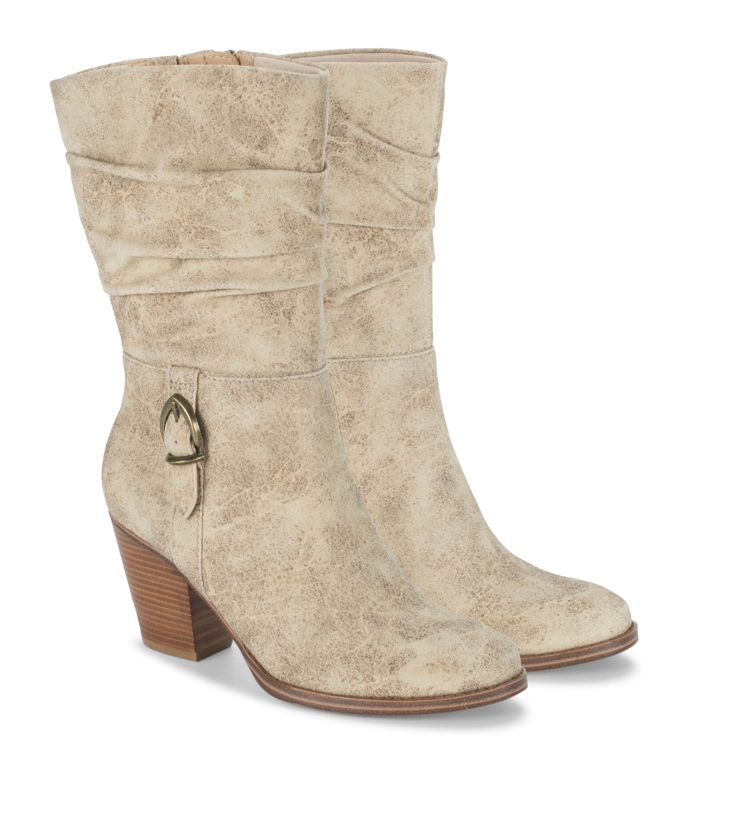 Baretraps Cheyenne Mid Calf Boot