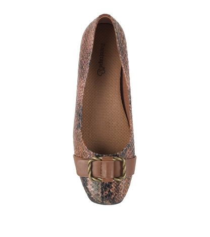 Baretraps Colette Flat