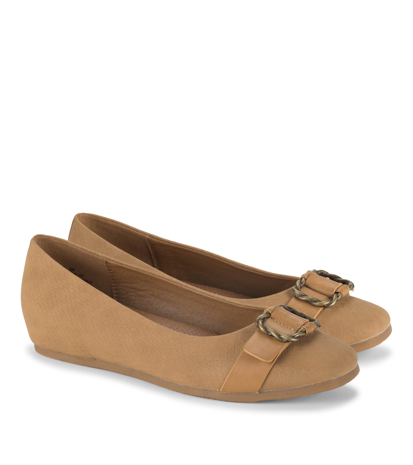 Baretraps Colette Flat