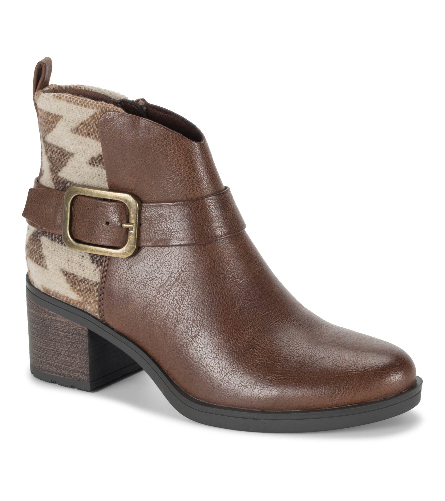 Baretraps Colorado Block Heel Bootie