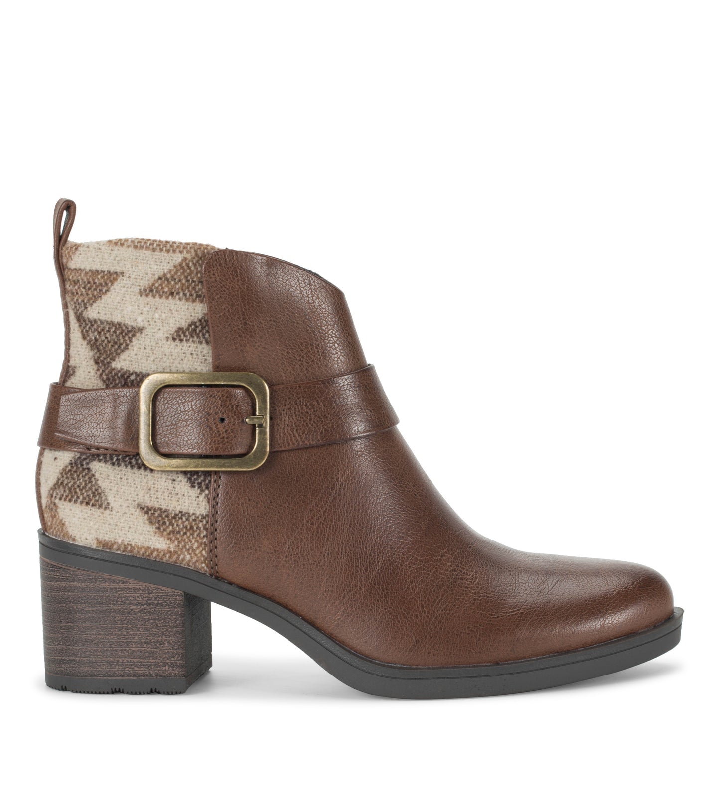 Baretraps Colorado Block Heel Bootie