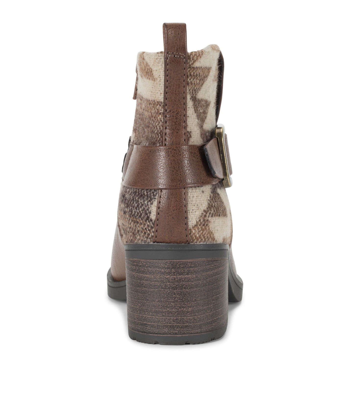 Baretraps Colorado Block Heel Bootie