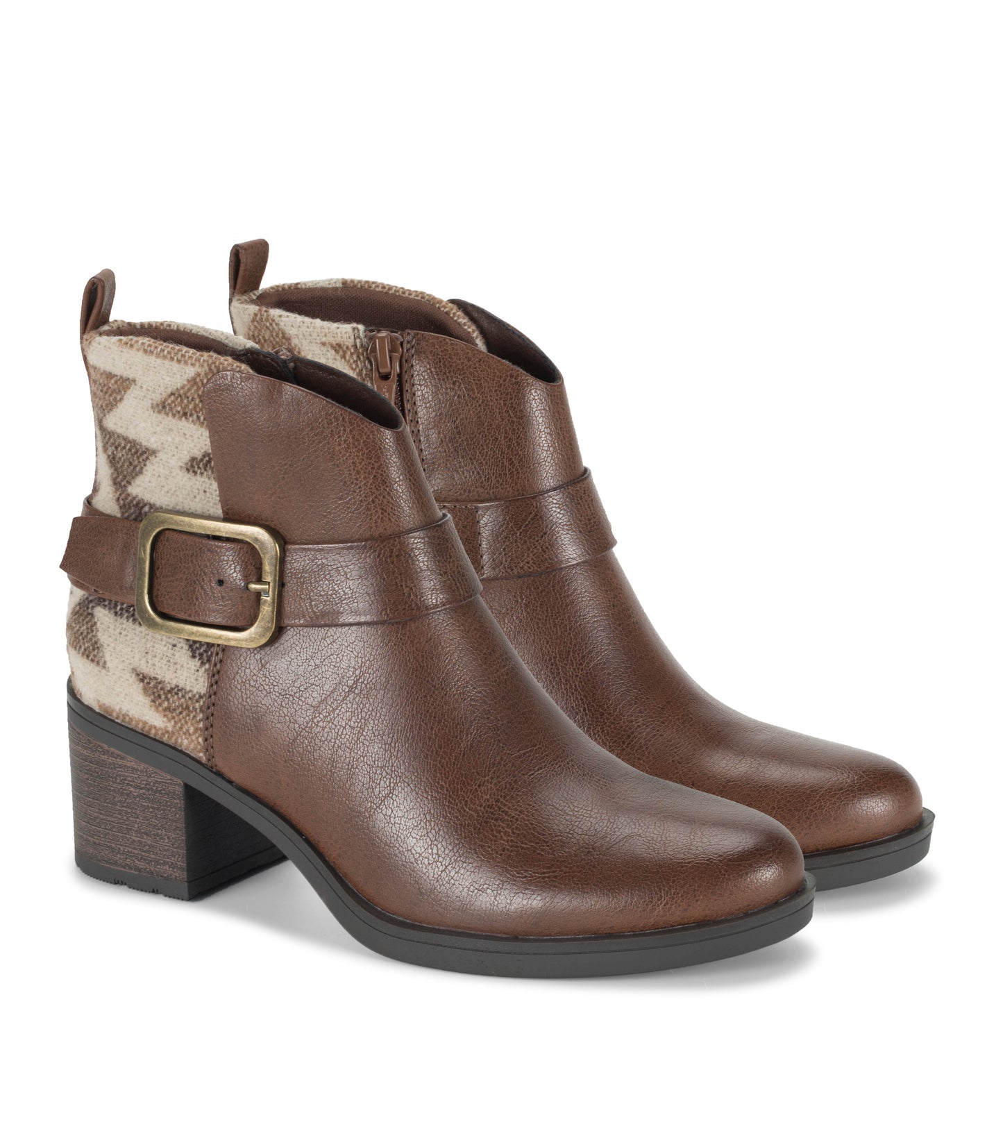 Baretraps Colorado Block Heel Bootie