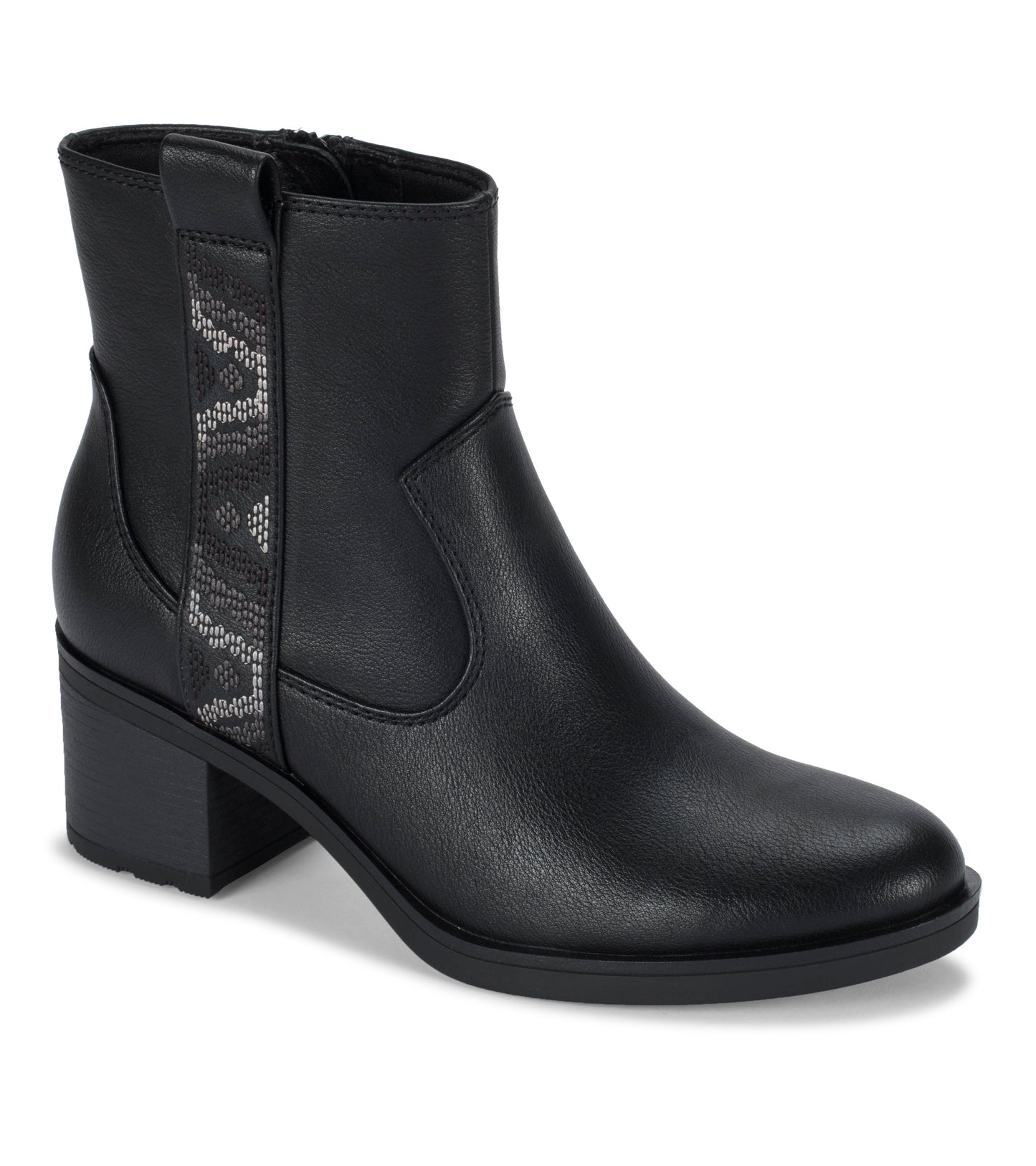 Baretraps Covina Block Heel Bootie