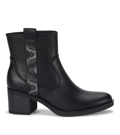 Baretraps Covina Block Heel Bootie