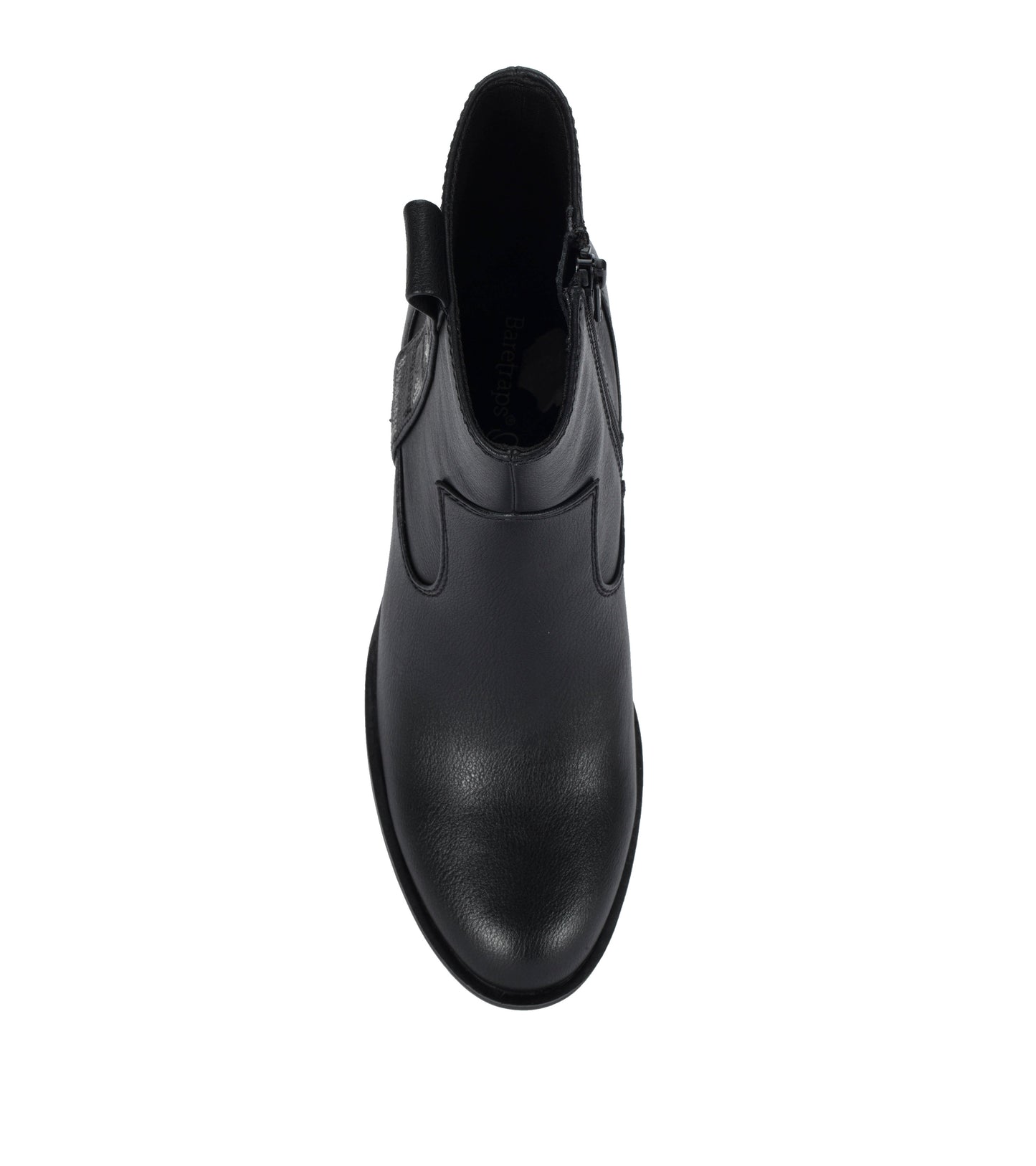 Baretraps Covina Block Heel Bootie