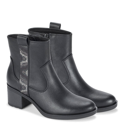 Baretraps Covina Block Heel Bootie