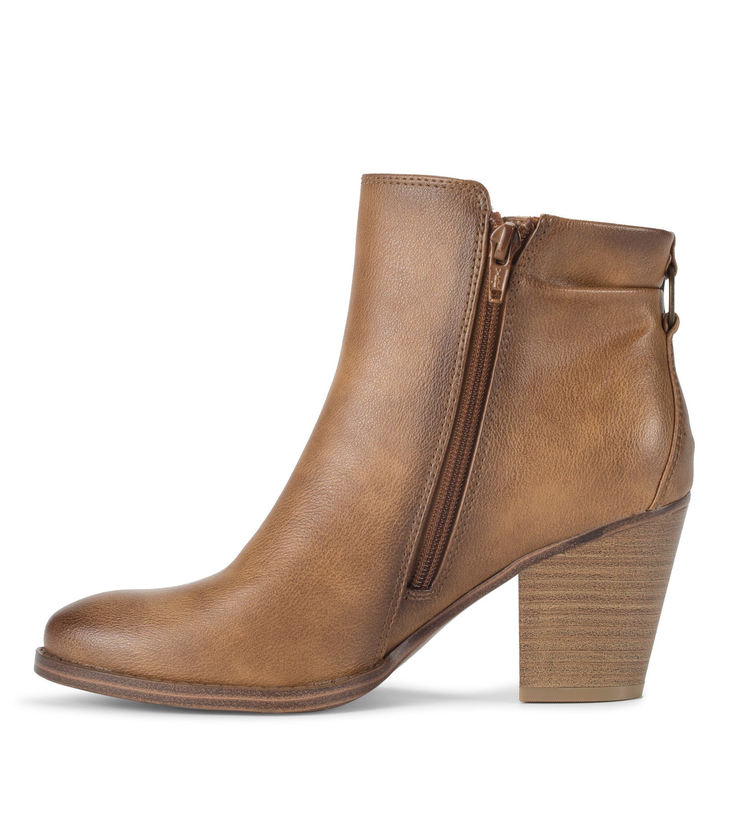 Baretraps Crystal Block Heel Bootie