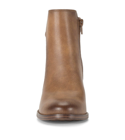 Baretraps Crystal Block Heel Bootie