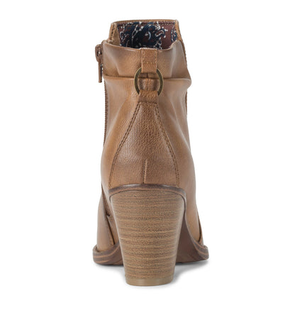 Baretraps Crystal Block Heel Bootie