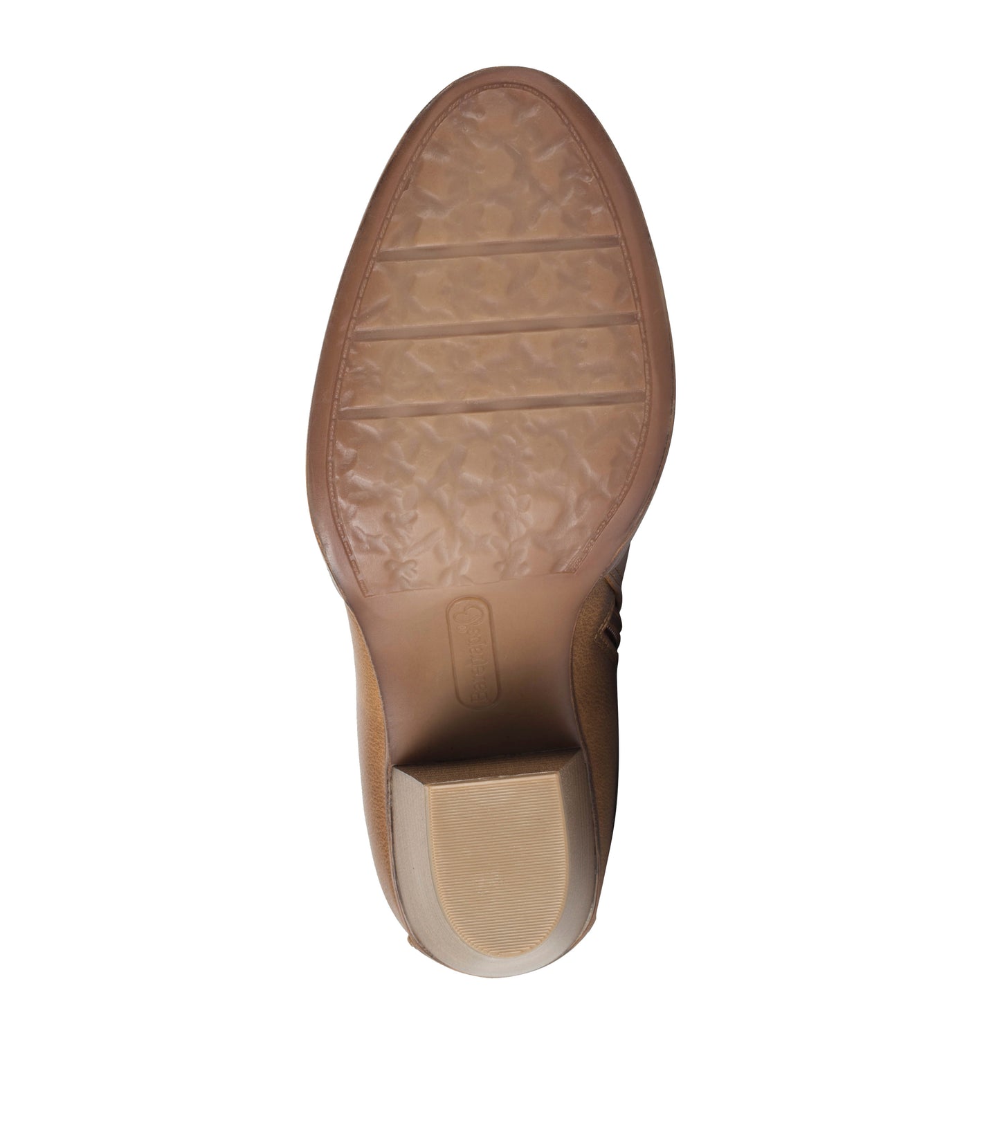 Baretraps Crystal Block Heel Bootie