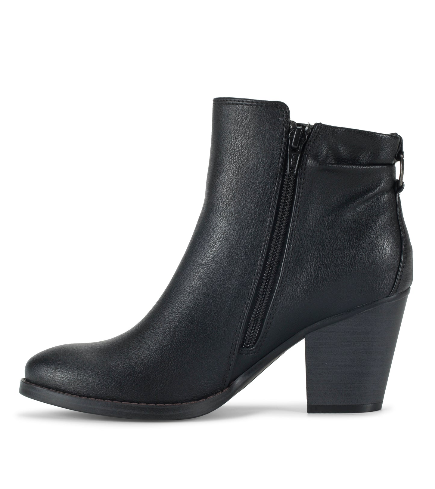 Baretraps Crystal Block Heel Bootie