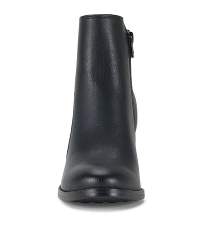 Baretraps Crystal Block Heel Bootie