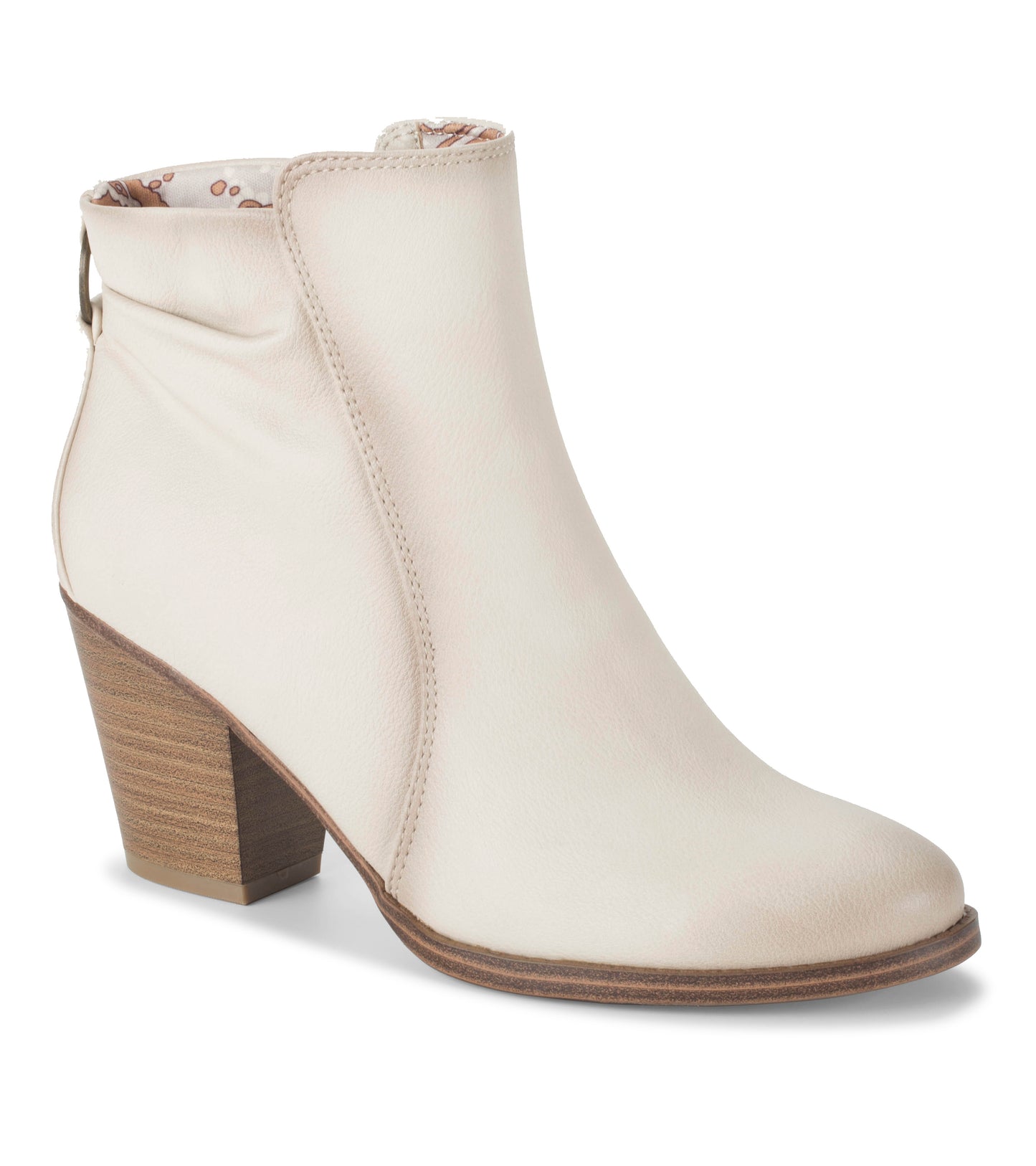Baretraps Crystal Block Heel Bootie