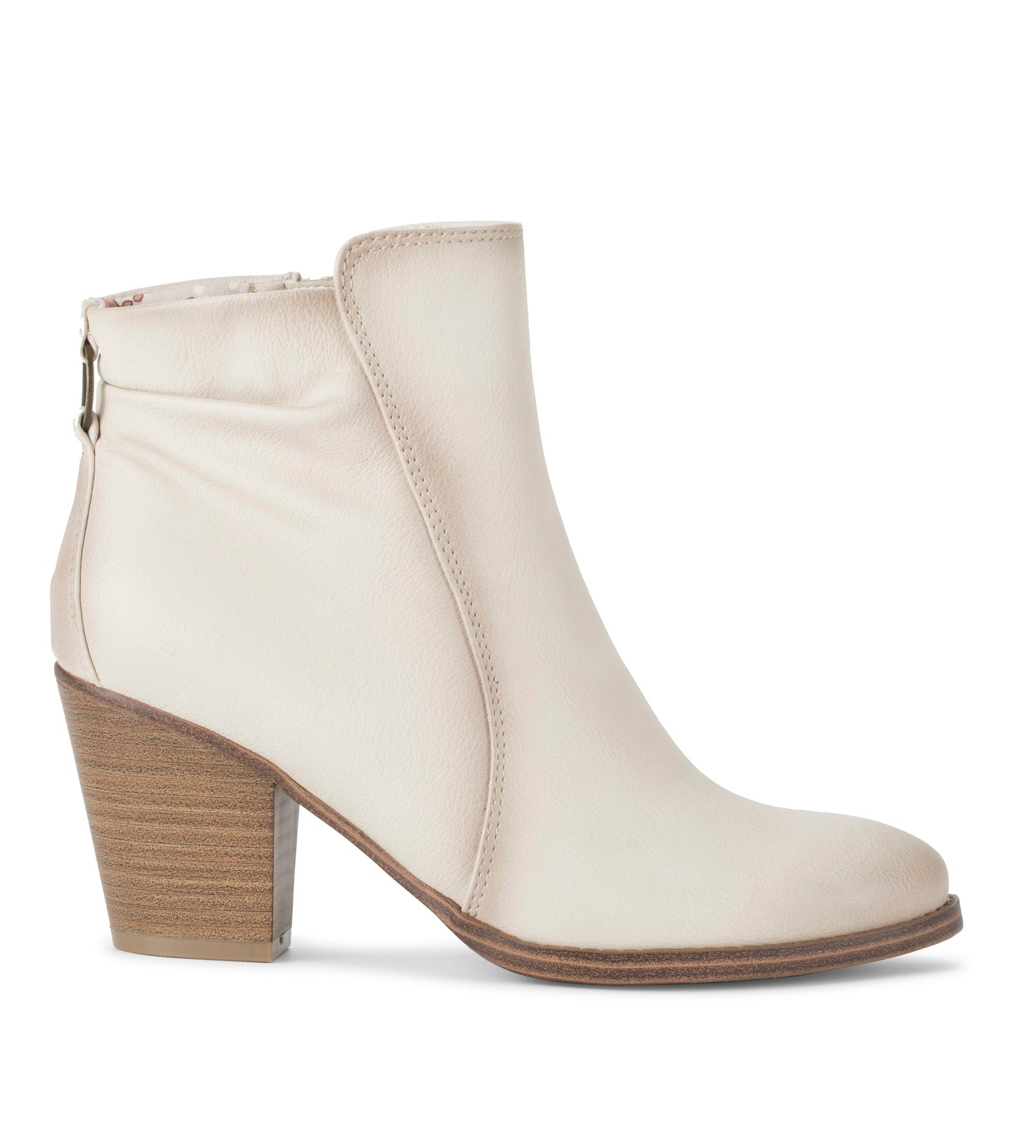 Baretraps Crystal Block Heel Bootie
