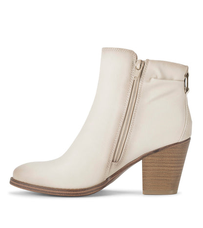 Baretraps Crystal Block Heel Bootie