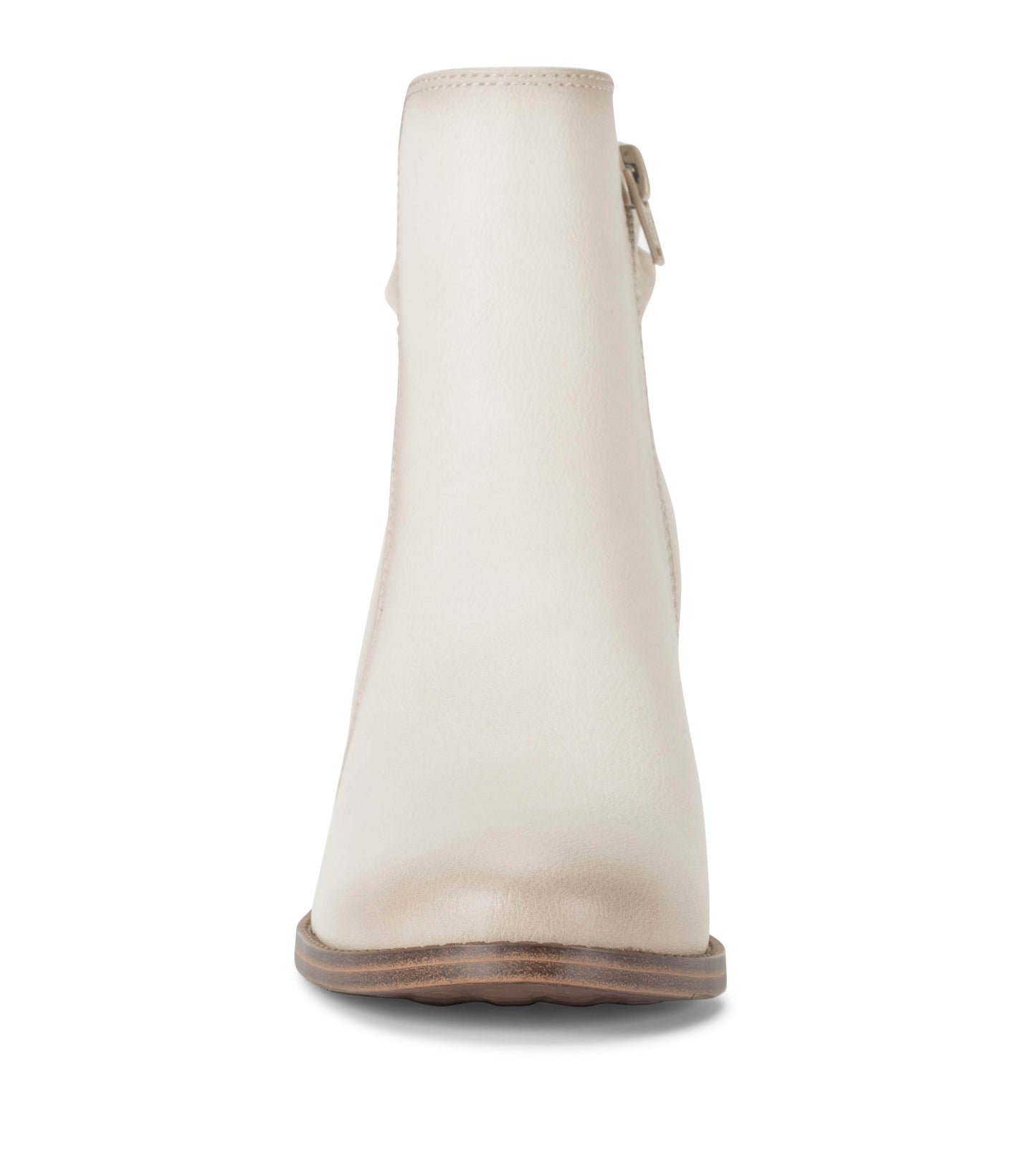 Baretraps Crystal Block Heel Bootie