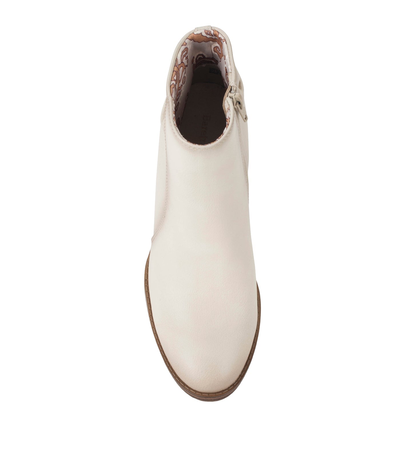 Baretraps Crystal Block Heel Bootie