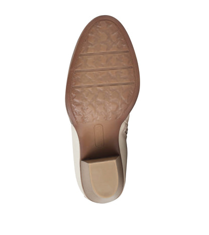 Baretraps Crystal Block Heel Bootie