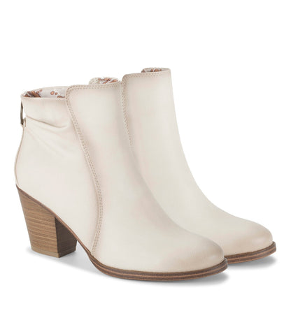 Baretraps Crystal Block Heel Bootie