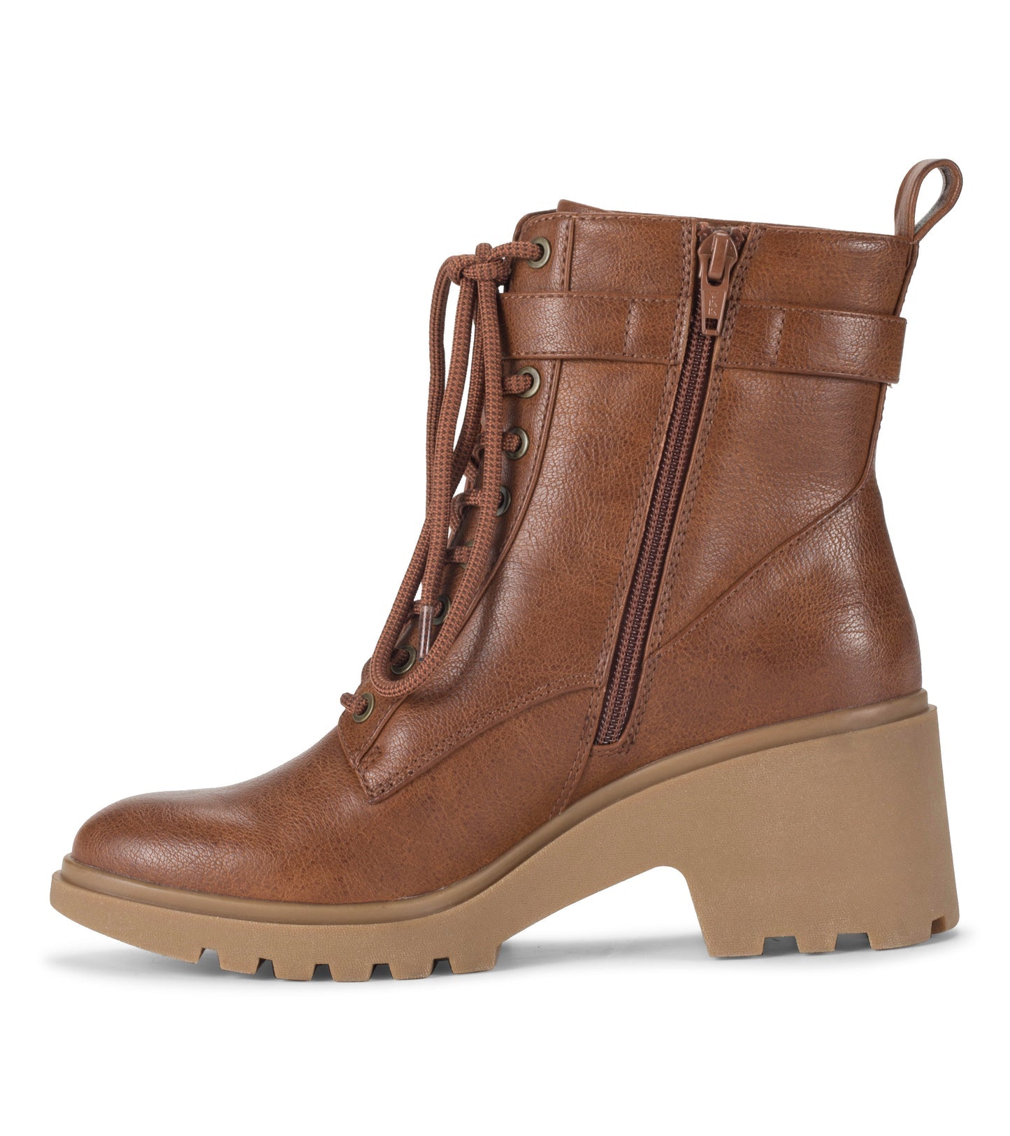 Baretraps Dani Lace Up Boot
