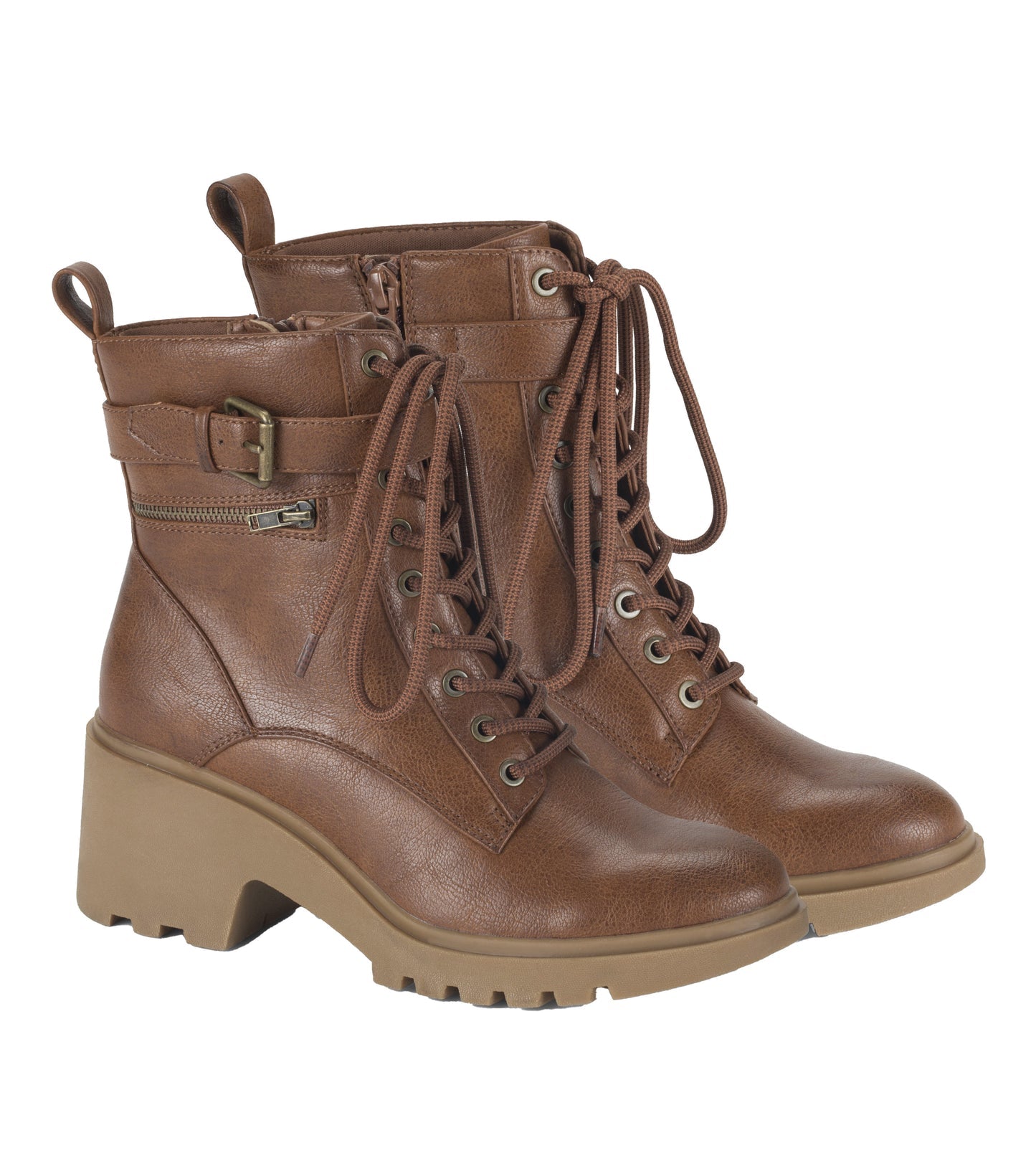 Baretraps Dani Lace Up Boot