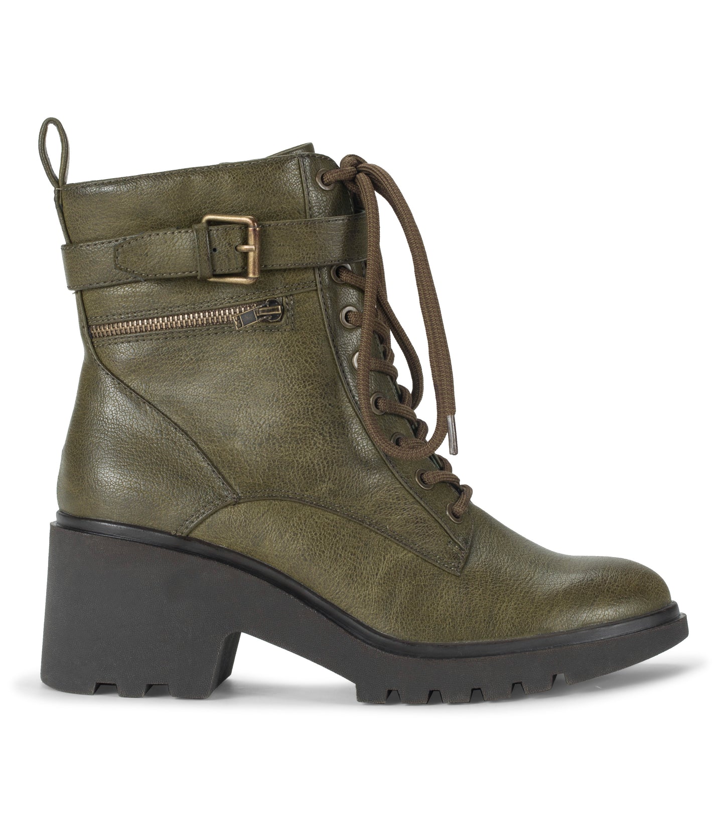 Baretraps Dani Lace Up Boot