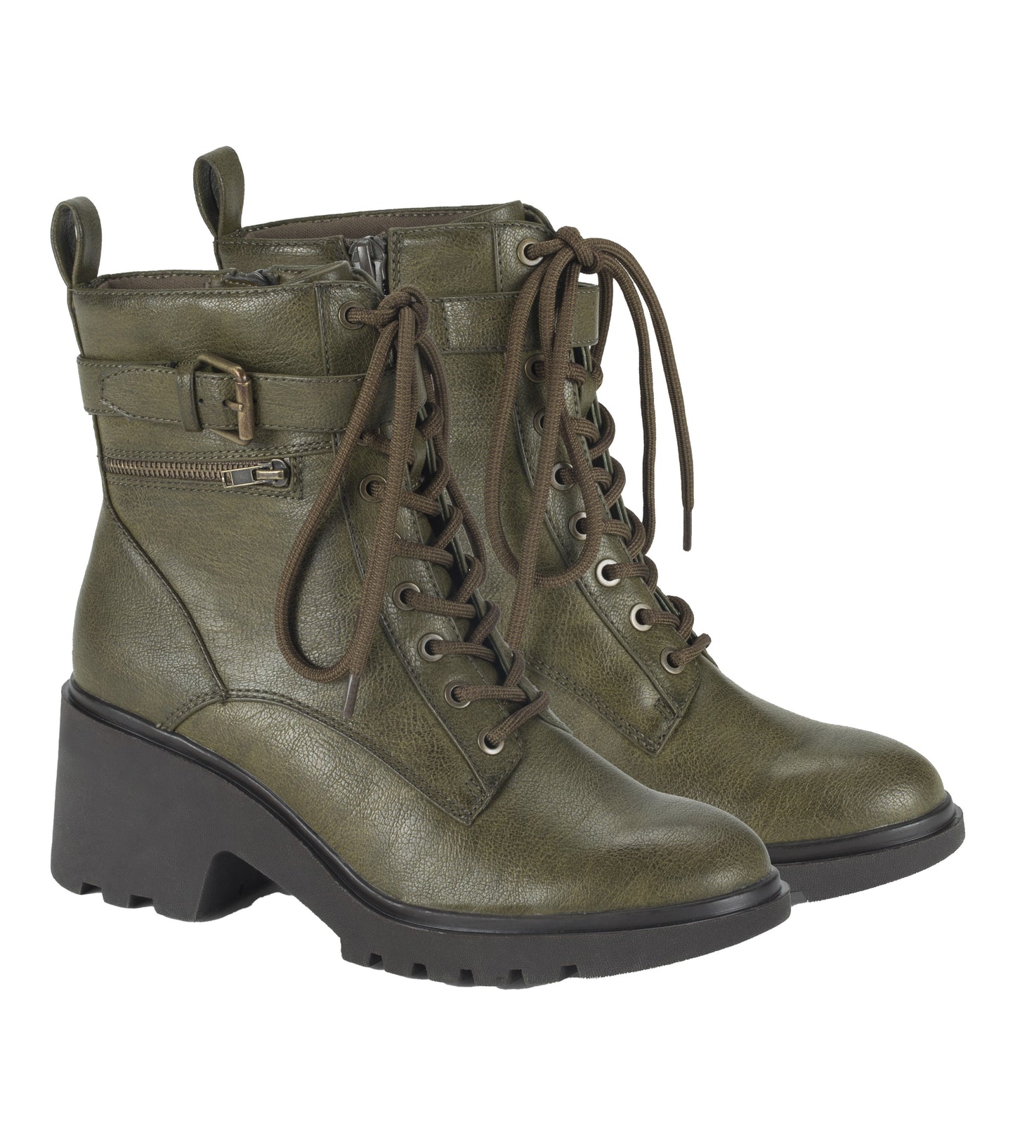 Baretraps Dani Lace Up Boot