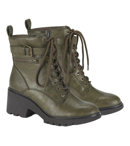 Baretraps Dani Lace Up Boot