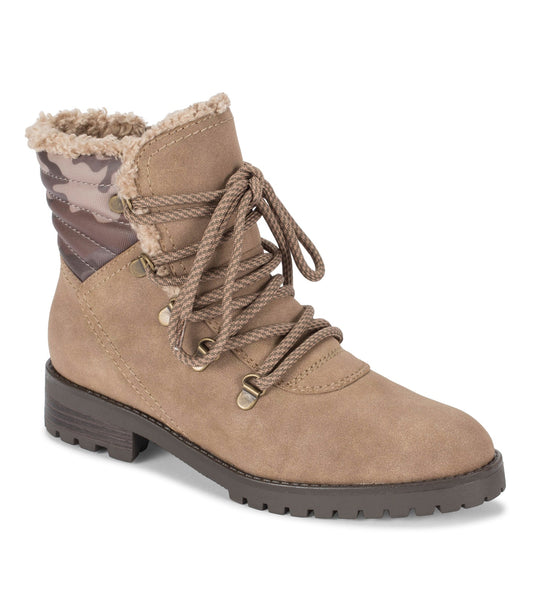 Baretraps Dennison Lace Up Boot