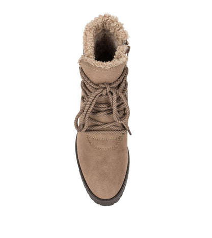 Baretraps Dennison Lace Up Boot
