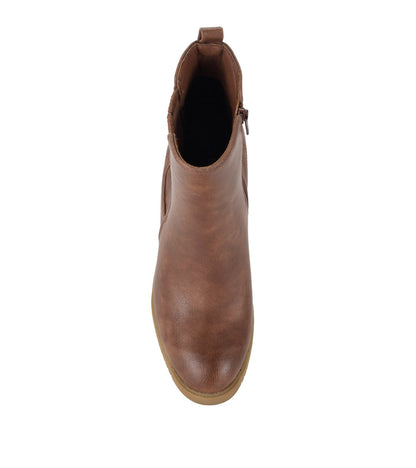 Baretraps Feeney Block Heel Boot