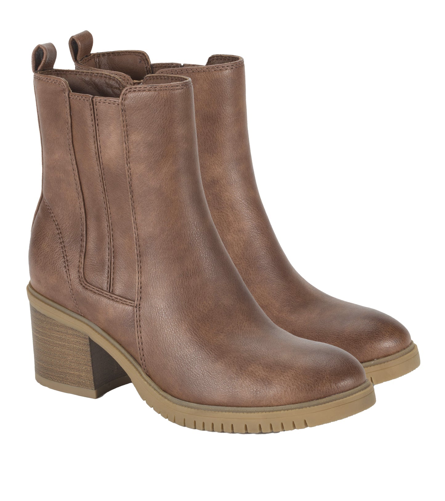 Baretraps Feeney Block Heel Boot