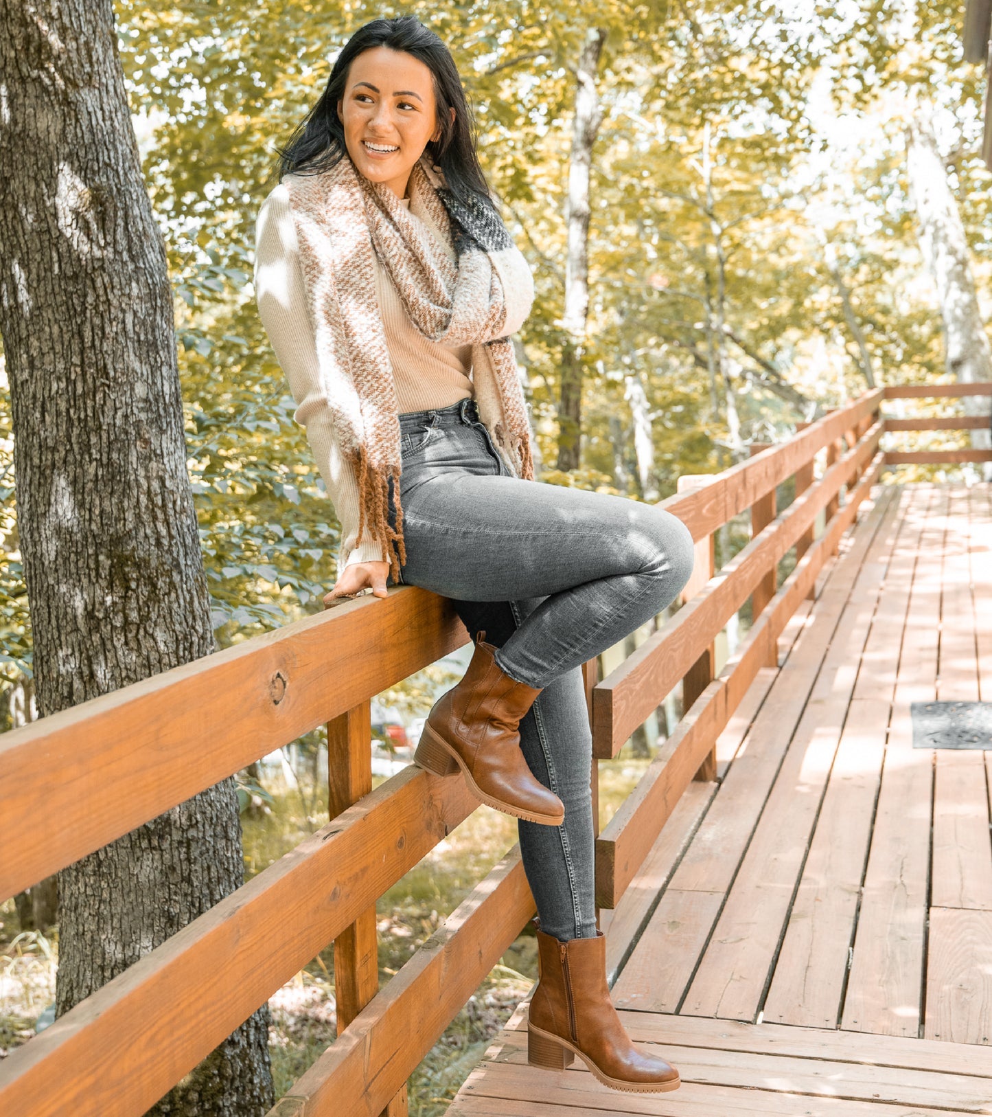 Baretraps Feeney Block Heel Boot