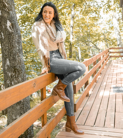Baretraps Feeney Block Heel Boot