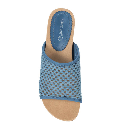 Baretraps Flossey Wedge Slide Sandal