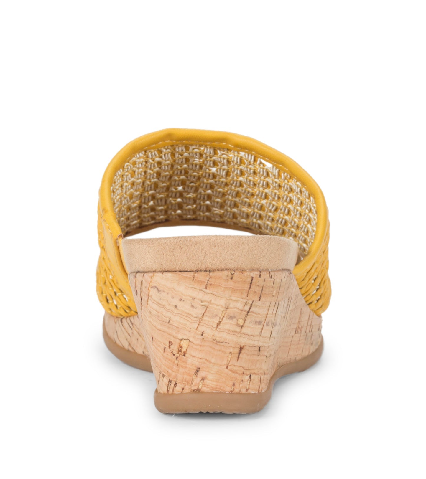 Baretraps Flossey Wedge Slide Sandal