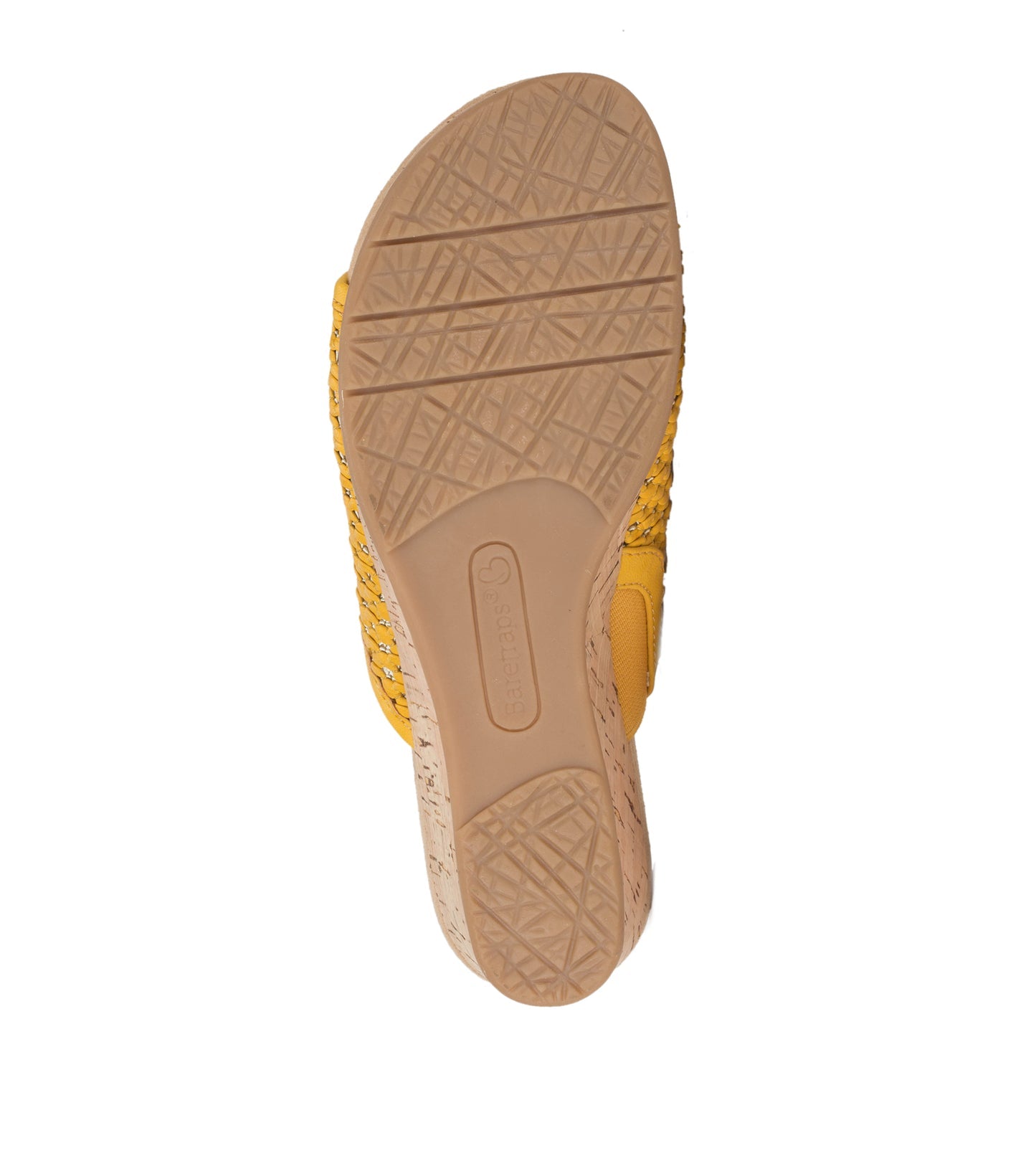 Baretraps Flossey Wedge Slide Sandal