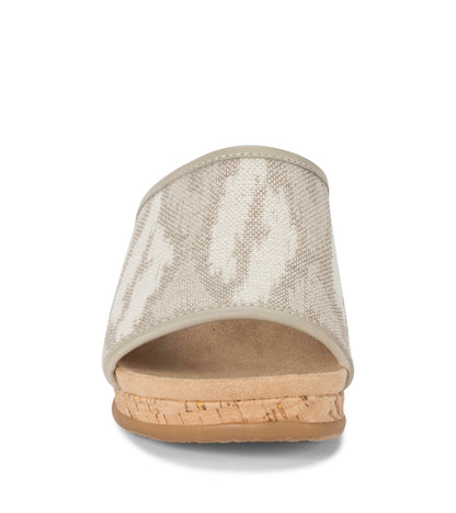 Baretraps Flossey Wedge Slide Sandal