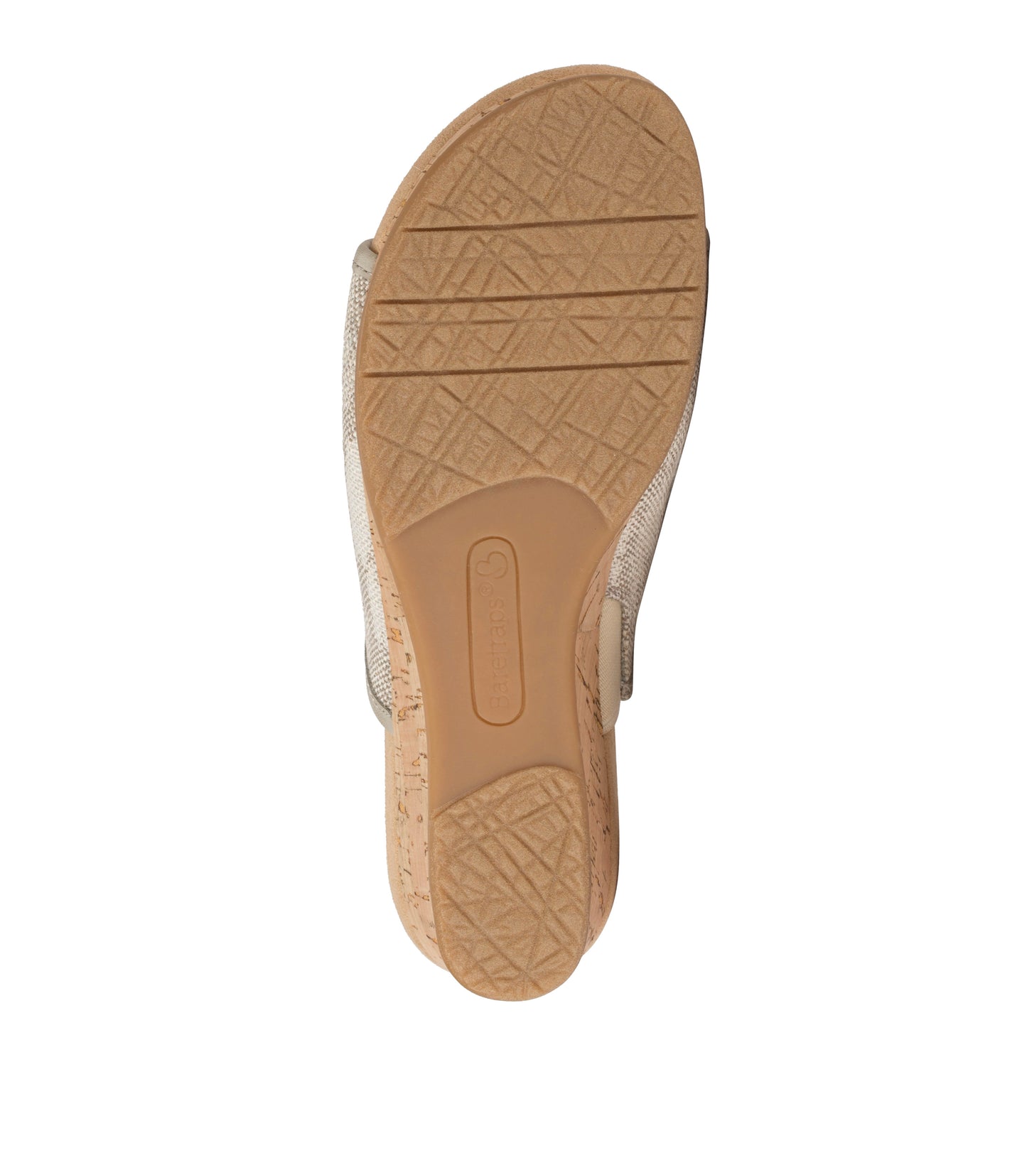 Baretraps Flossey Wedge Slide Sandal