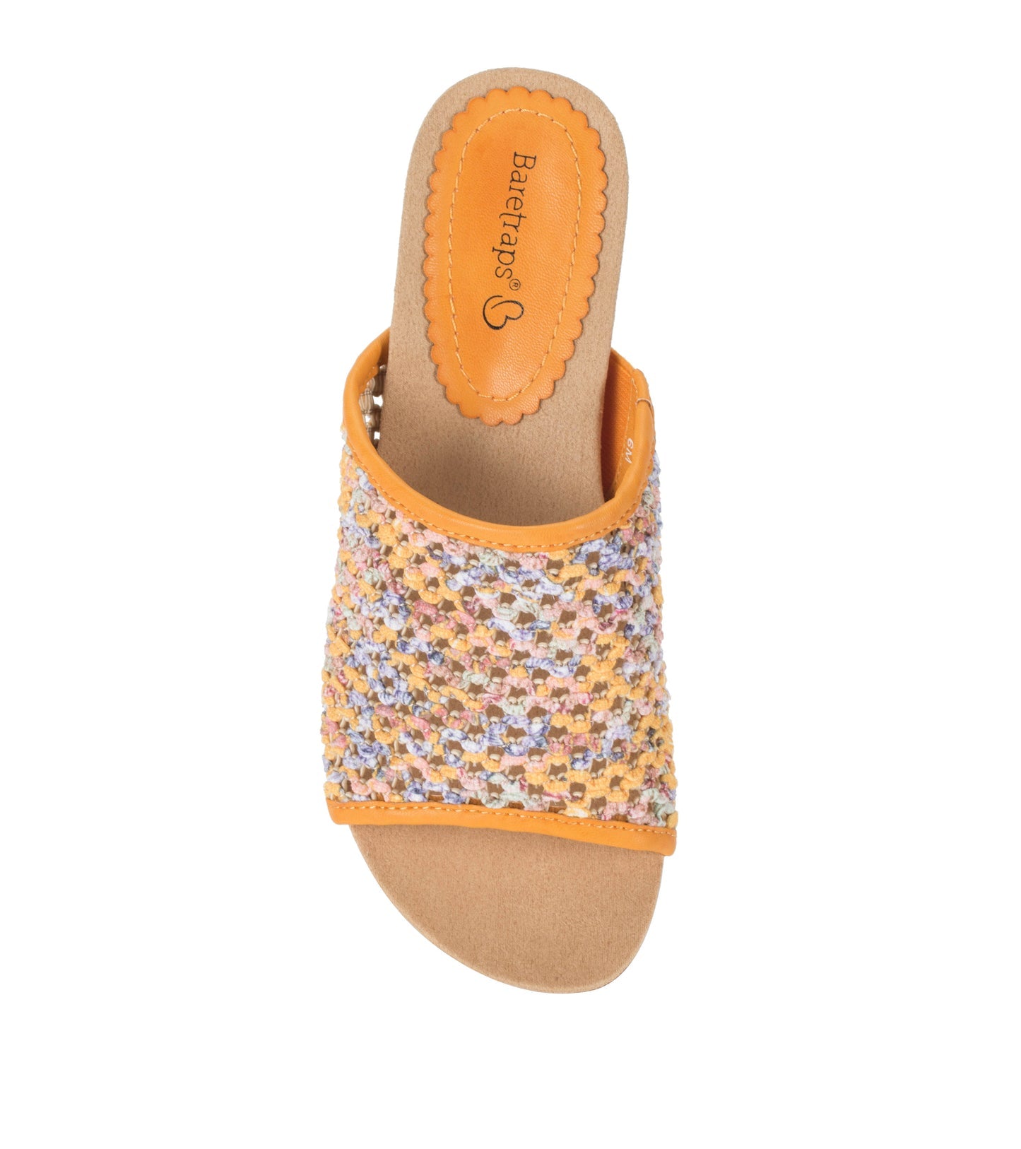 Baretraps Flossey Wedge Slide Sandal
