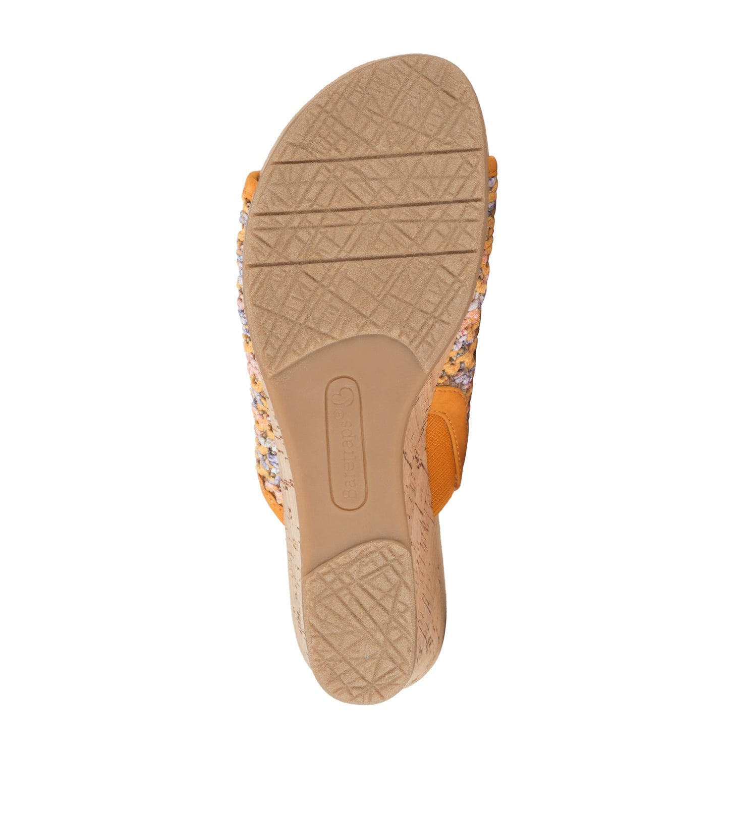 Baretraps Flossey Wedge Slide Sandal