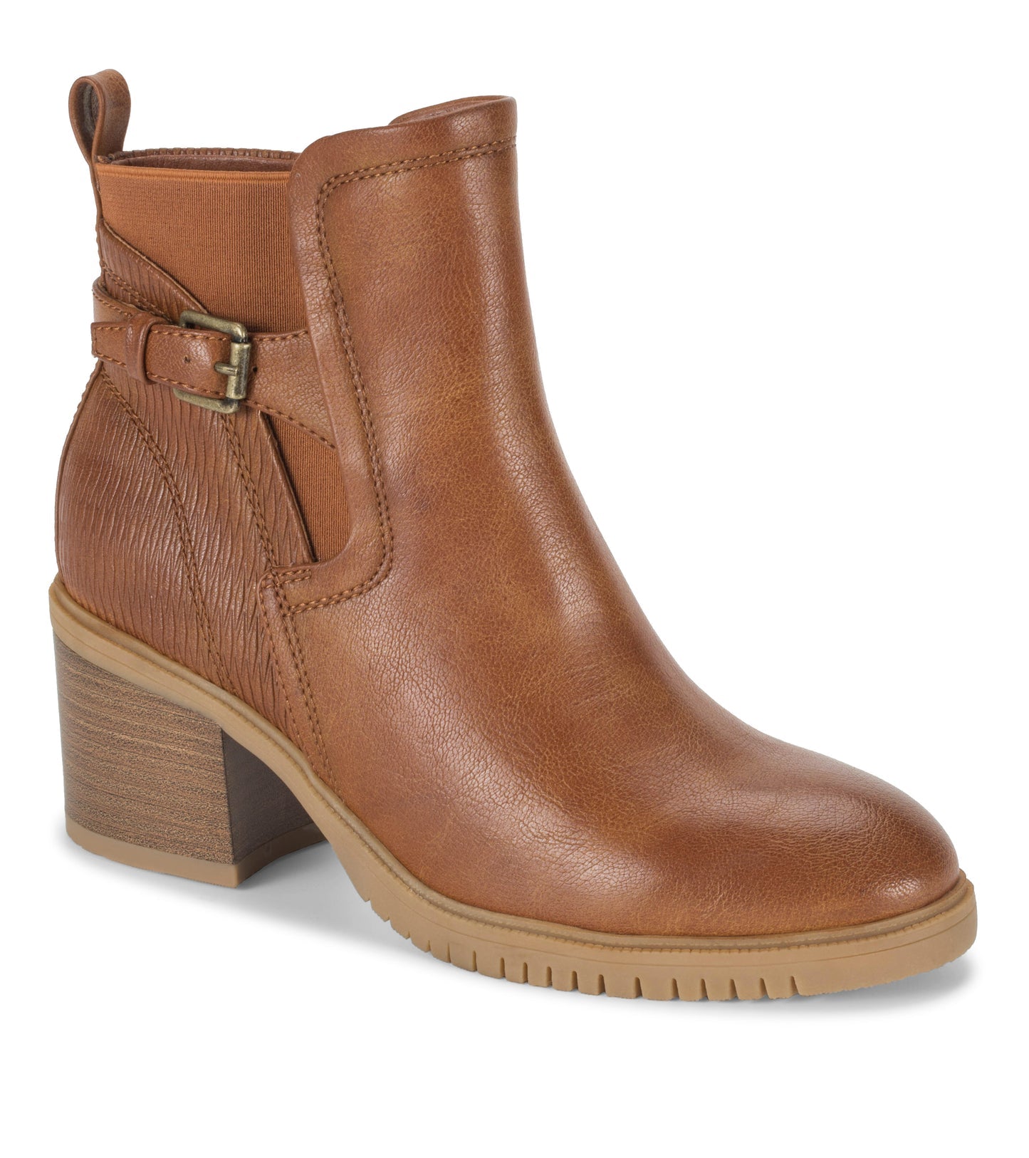 Baretraps Fremily Block Heel Boot