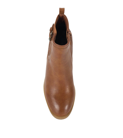 Baretraps Fremily Block Heel Boot