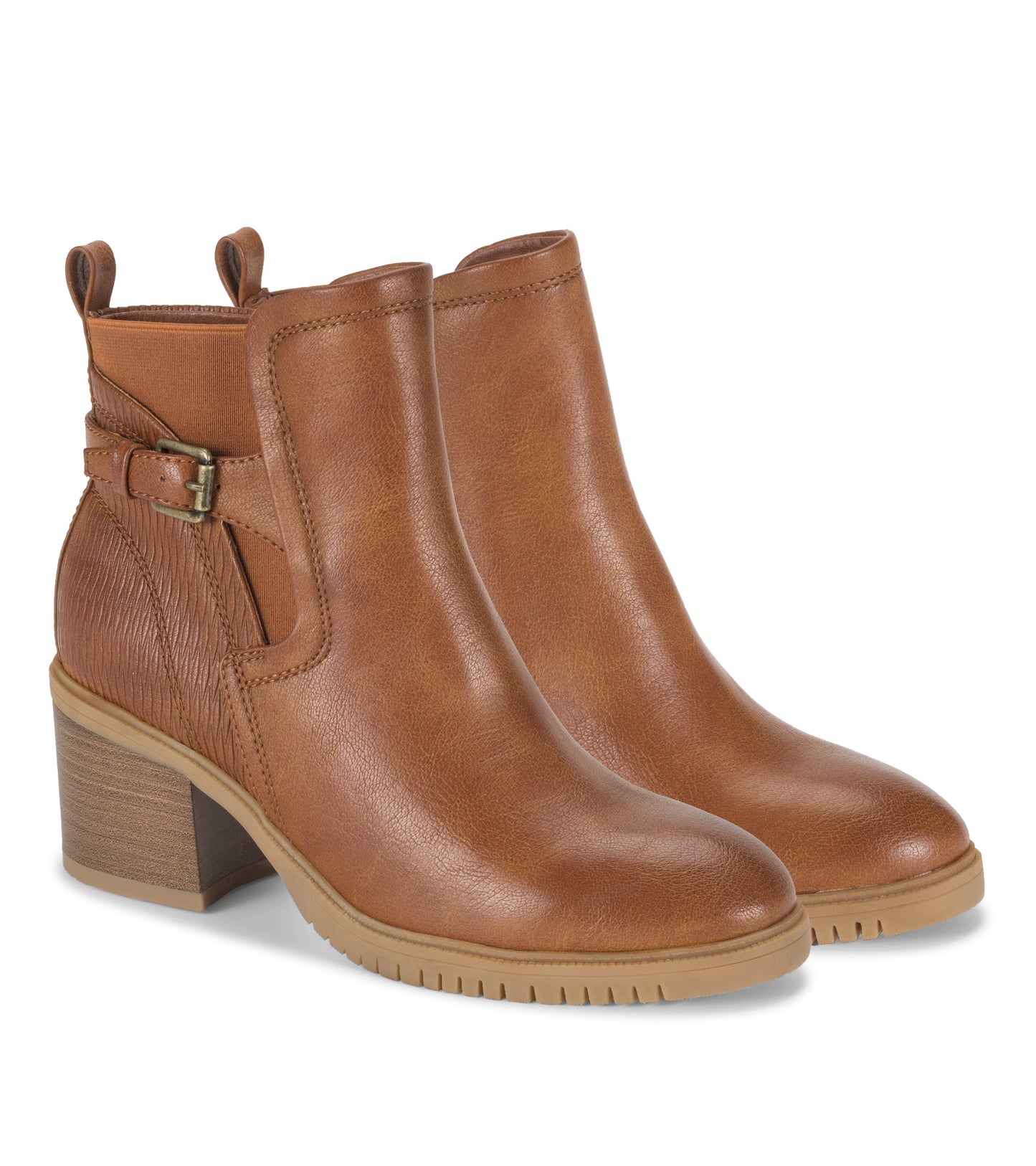 Baretraps Fremily Block Heel Boot