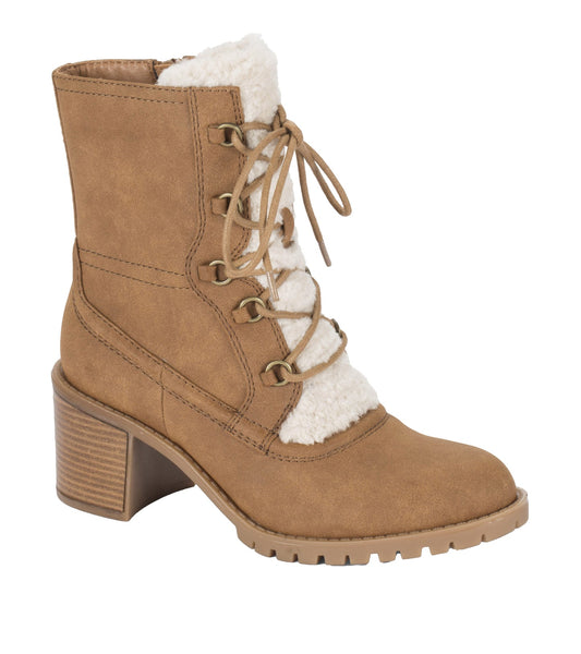 Baretraps Hadlee Lace Up Bootie