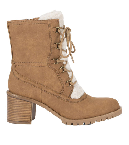 Baretraps Hadlee Lace Up Bootie
